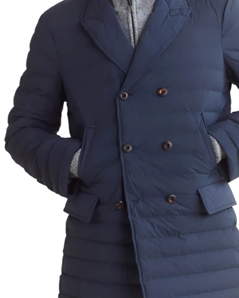 Bond peacoat on sale