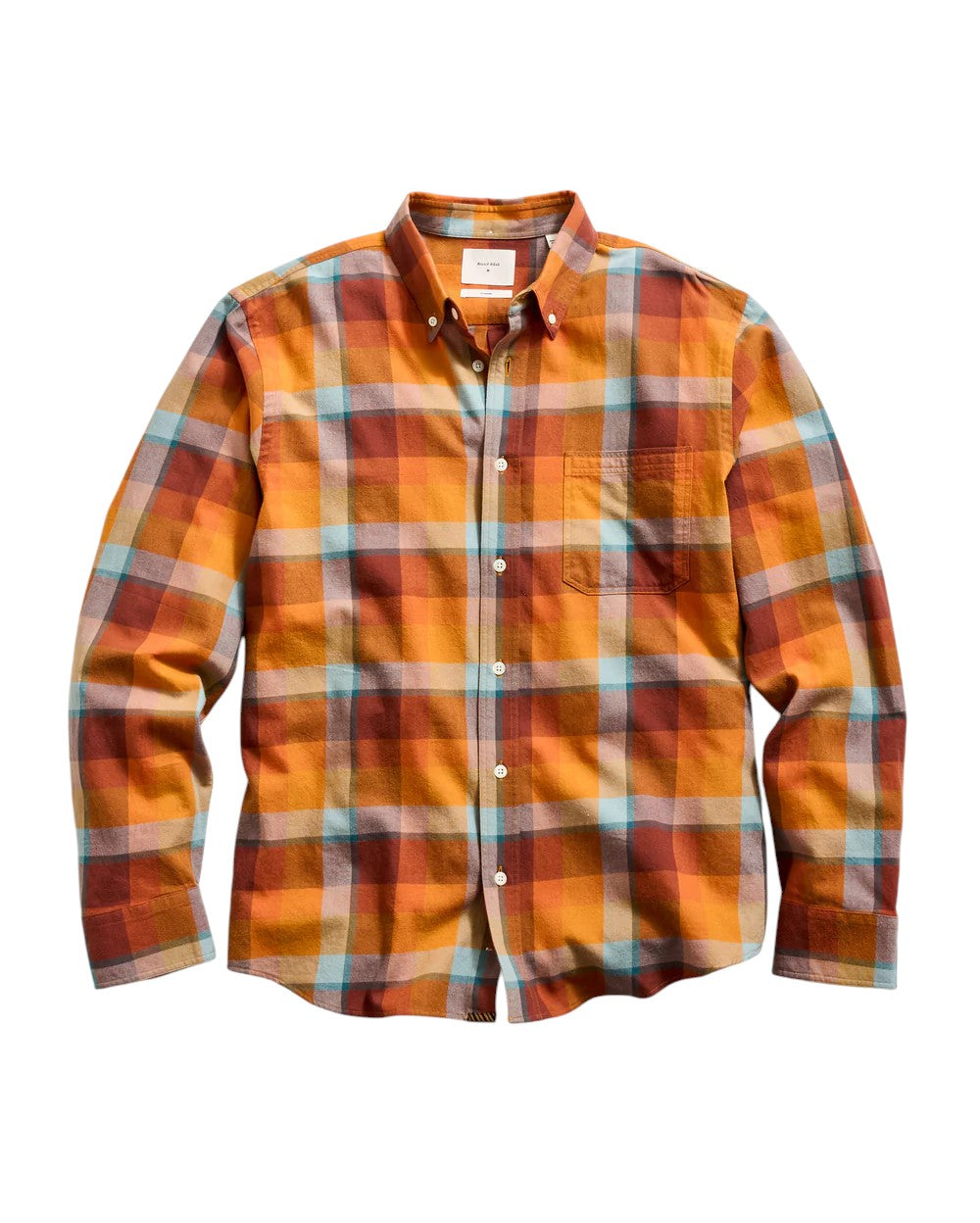 BOLD PLAID TUSCUMBIA SHIRT