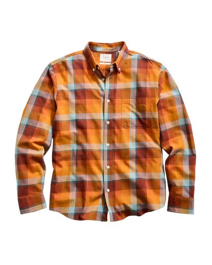 BOLD PLAID TUSCUMBIA SHIRT