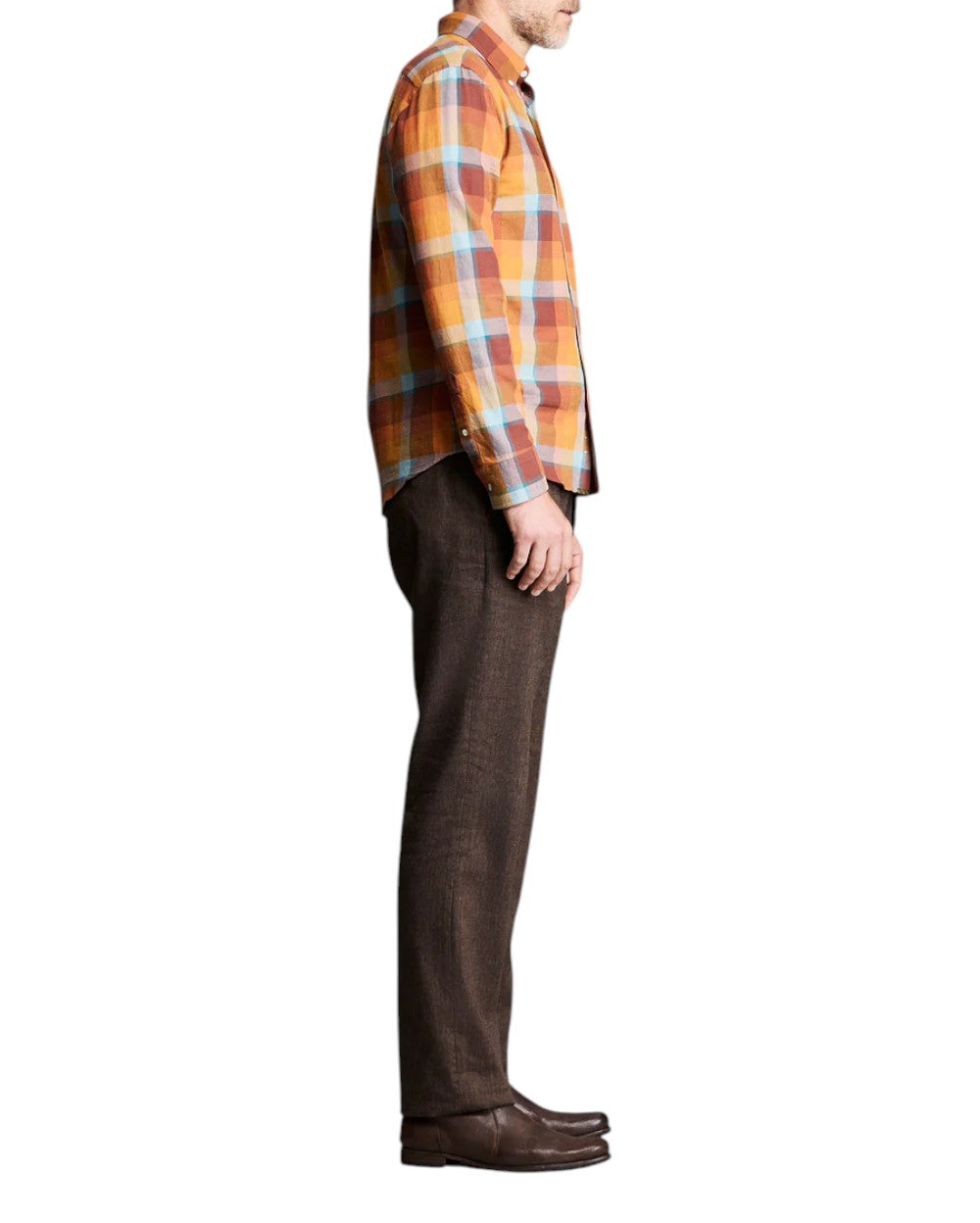 BOLD PLAID TUSCUMBIA SHIRT