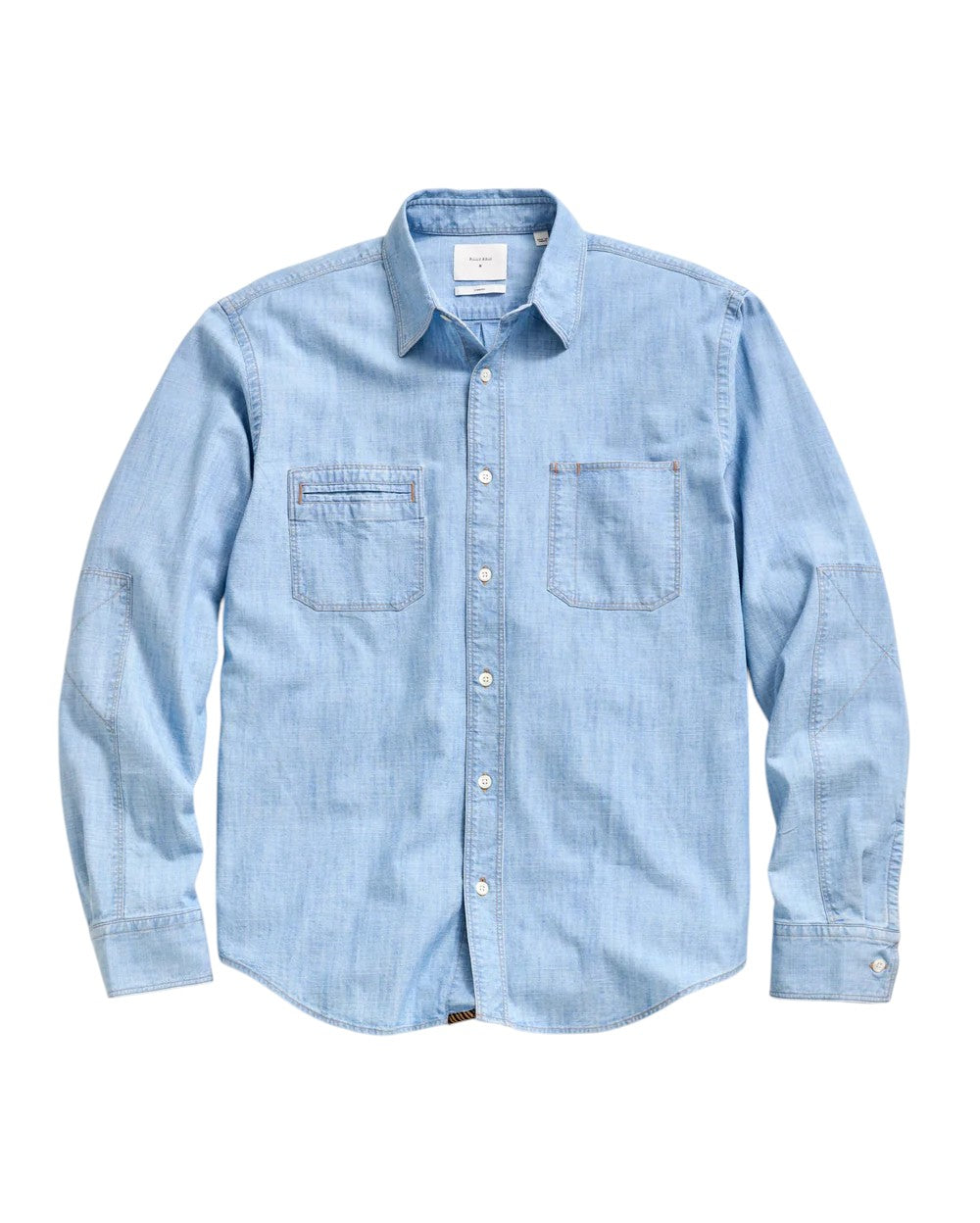 CHAMBRAY FIELD SHIRT