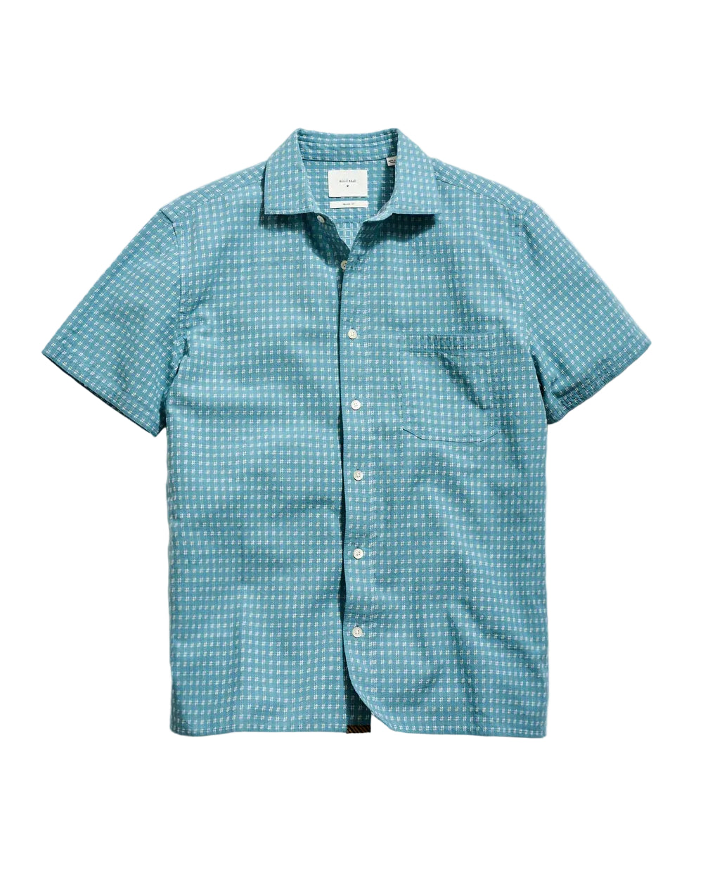 SS CHECK DOBBY TREME SHIRT