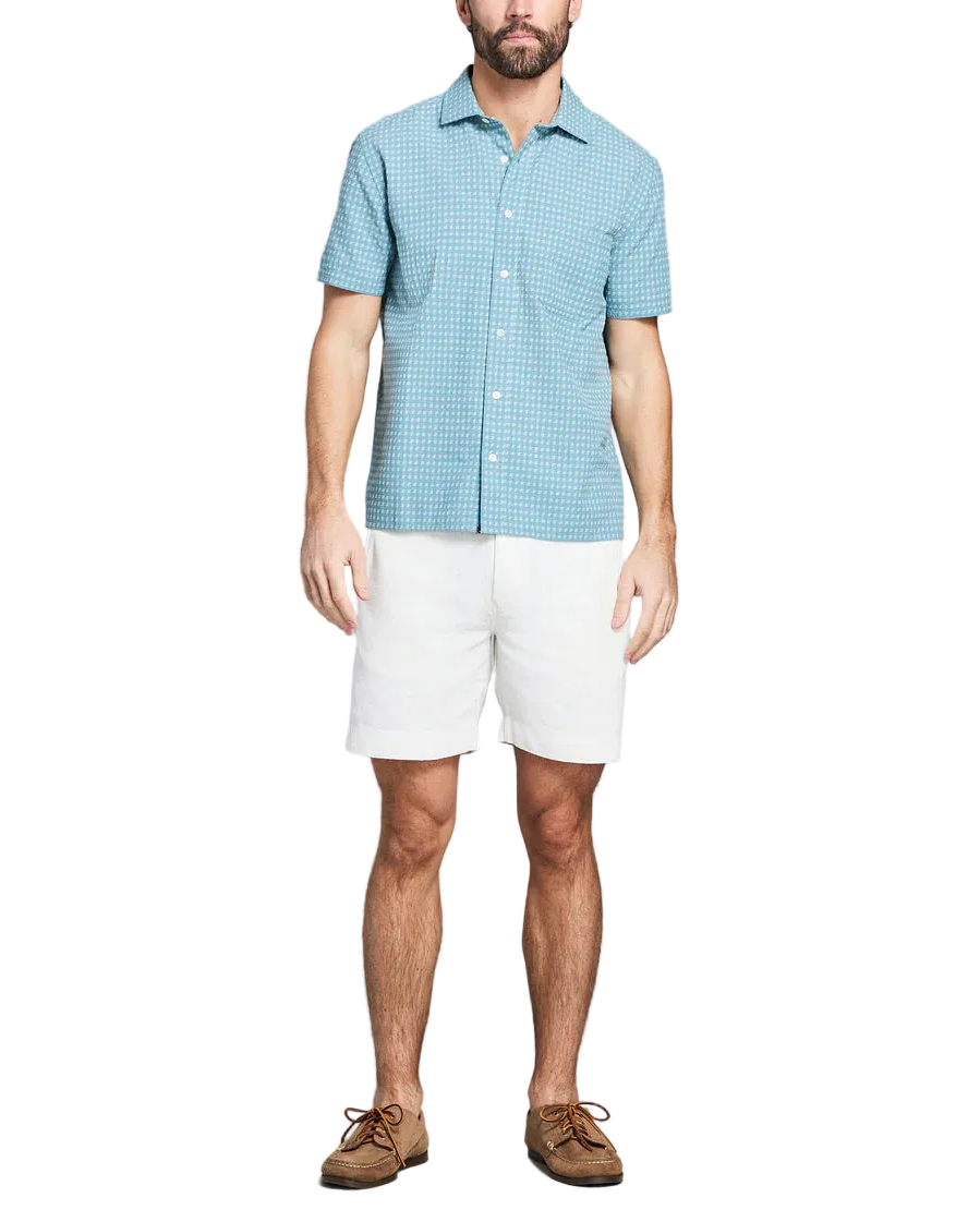SS CHECK DOBBY TREME SHIRT