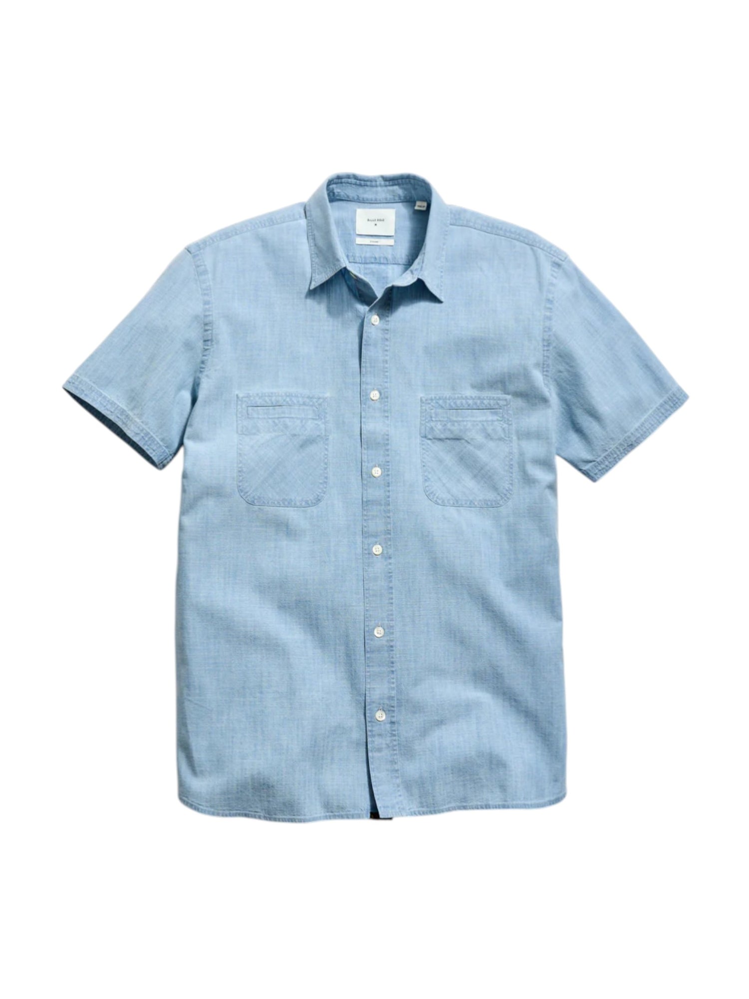 SS CHAMBRAY DONELSON SHIRT