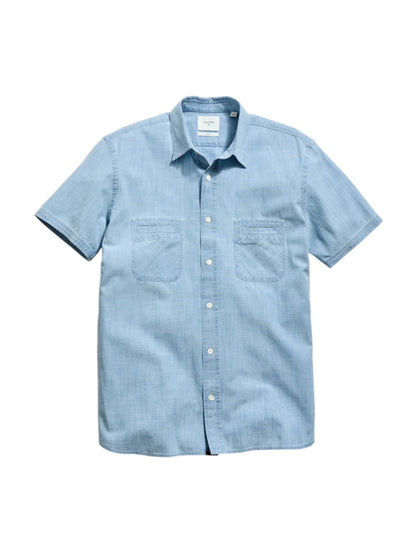 SS CHAMBRAY DONELSON SHIRT