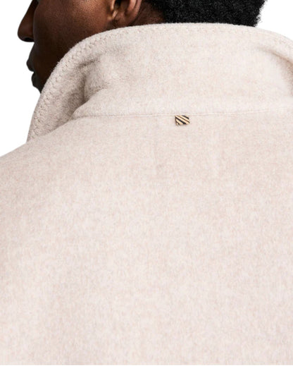 FELTED WOOL CHORE COAT