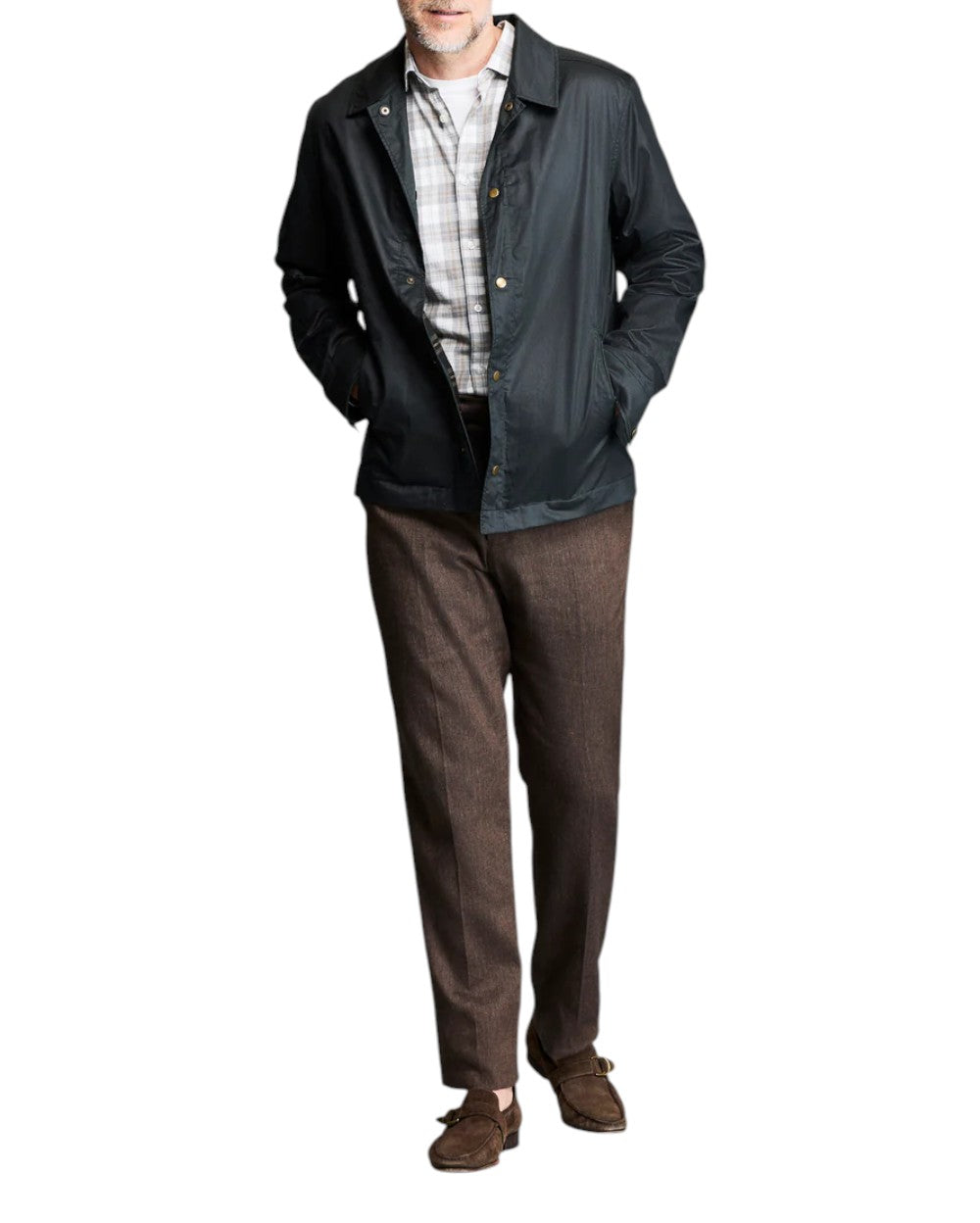 HARRISON JACKET