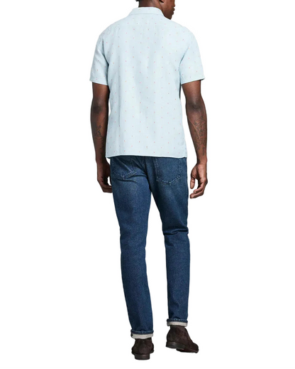 SS HERRINGBONE TREME SHIRT