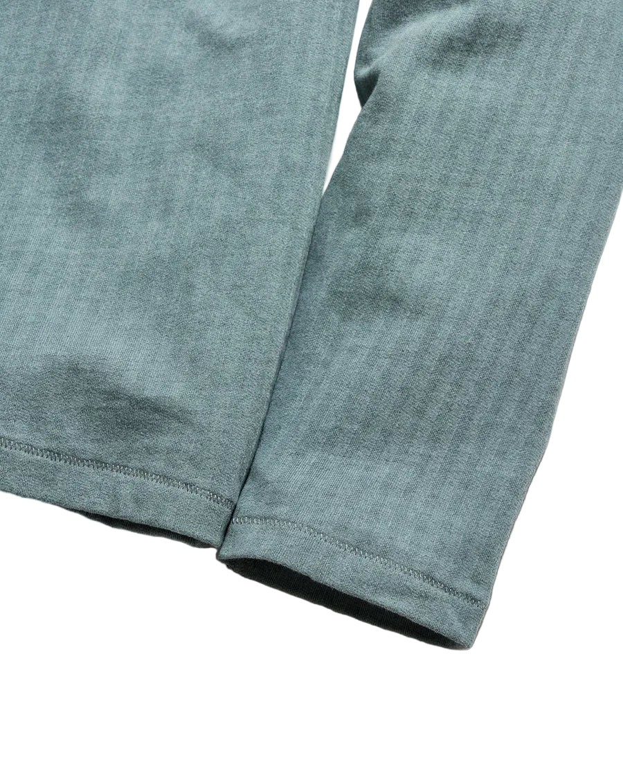 LS HERRINGBONE POLO