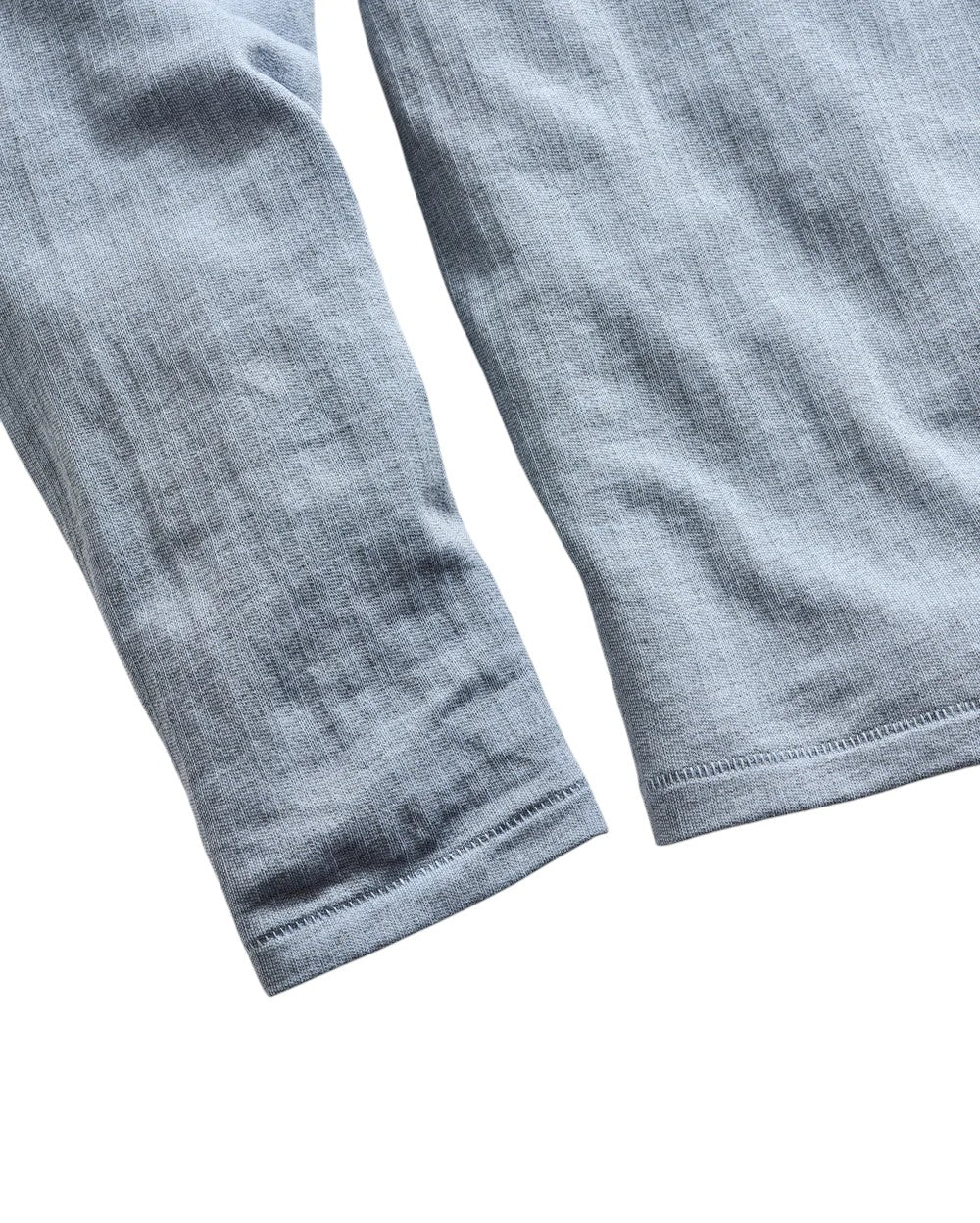 LS HERRINGBONE POLO