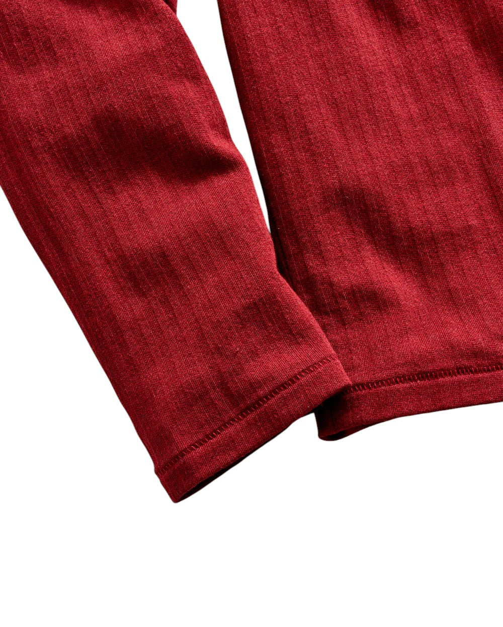 LS HERRINGBONE POLO