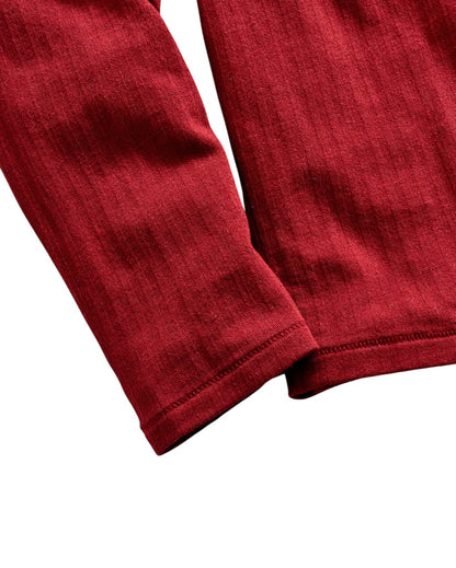 LS HERRINGBONE POLO