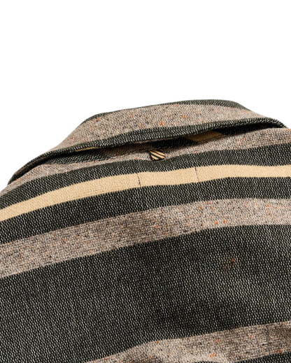 HEIRLOOM STRIPE WOODSMAN JACKET