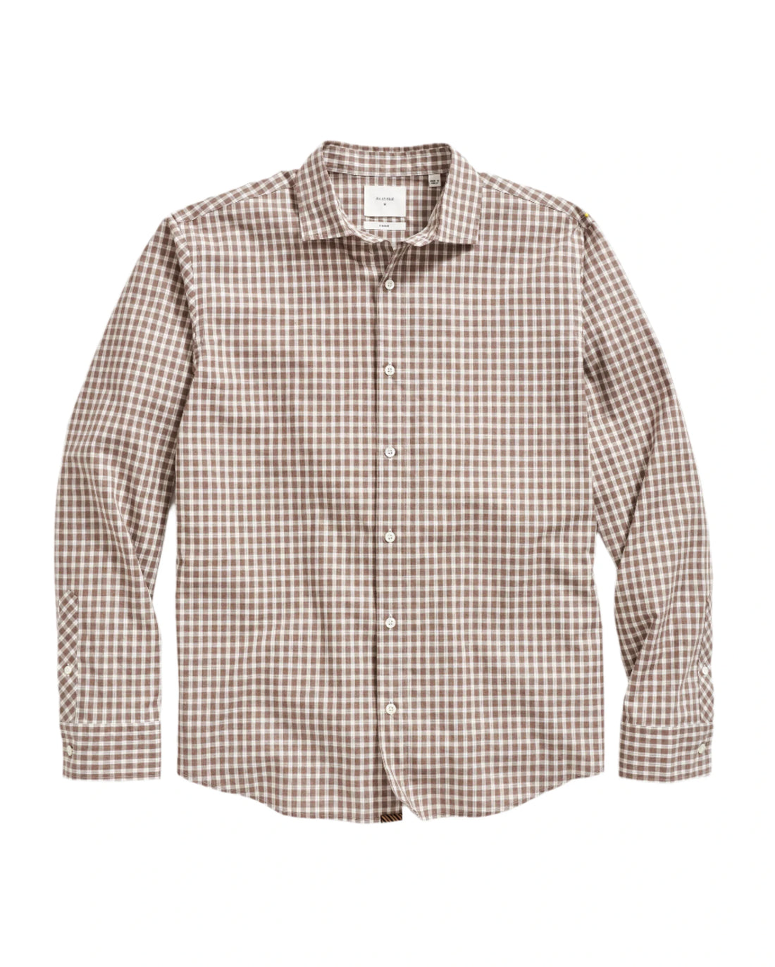 WINDOWPANE PLAID HUTCHESON SHIRT