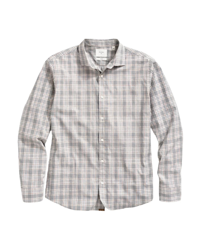 PLAID HUTCHESON SPORT SHIRT