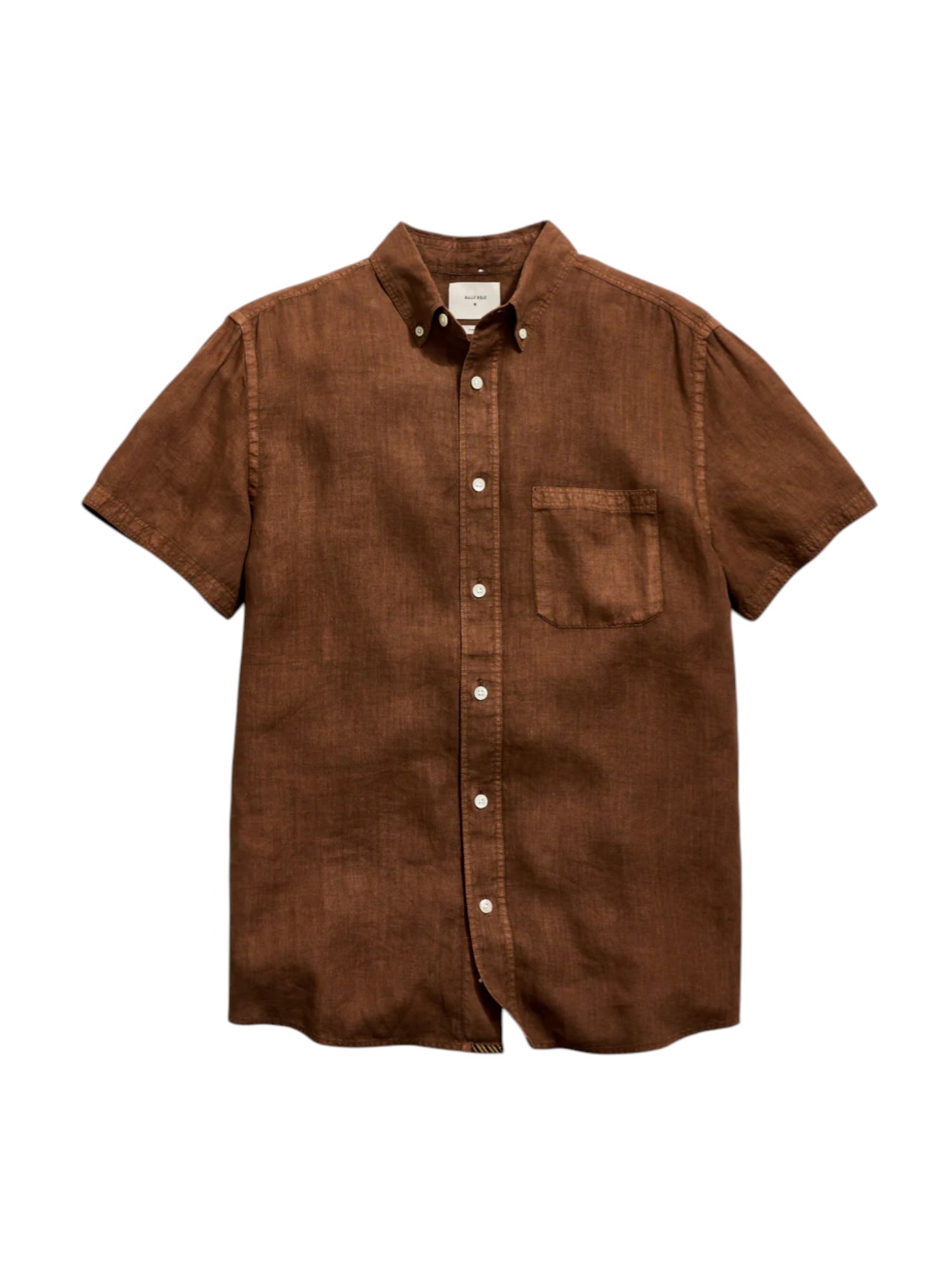 SS LINEN TUSCUMBIA SHIRT