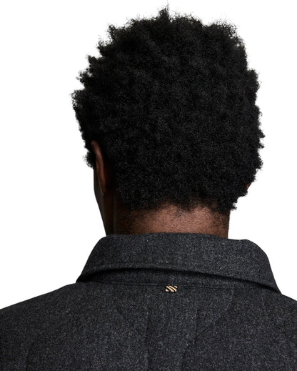 ONION QUILTED THEO SHIRT JACKET