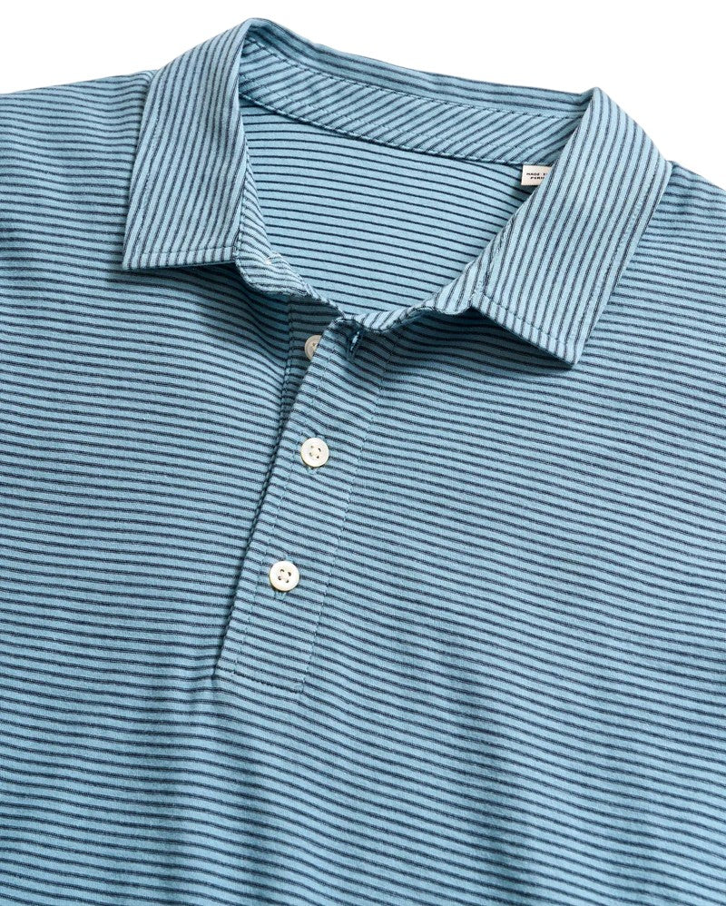 STRIPE PENSACOLA POLO