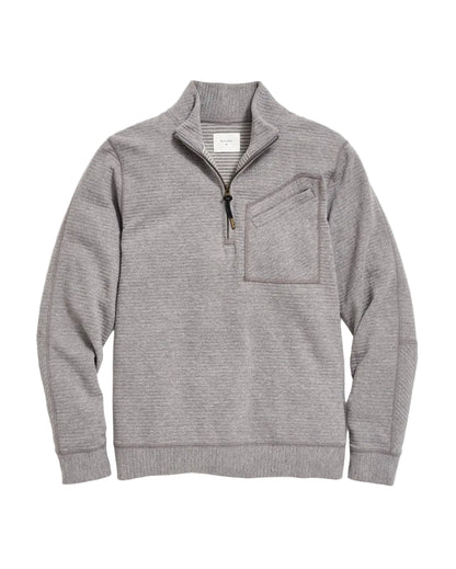 QUILTED HALF ZIP 2.0