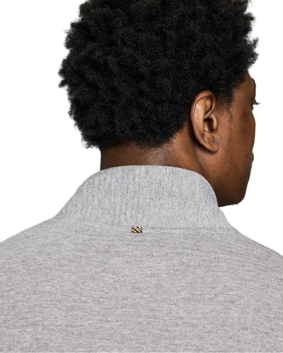 QUILTED HALF ZIP 2.0