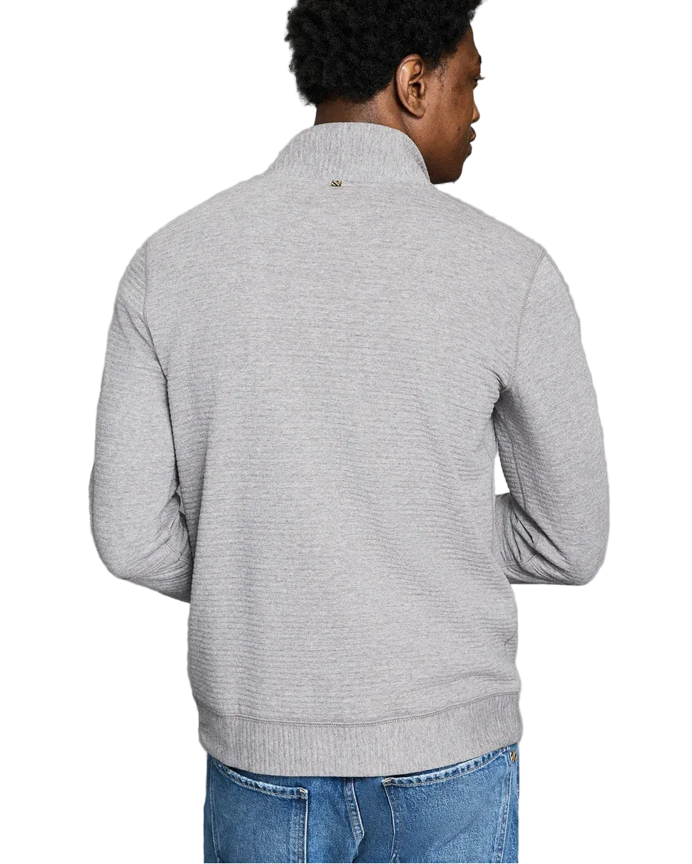 QUILTED HALF ZIP 2.0