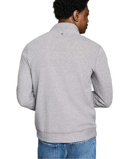QUILTED HALF ZIP 2.0