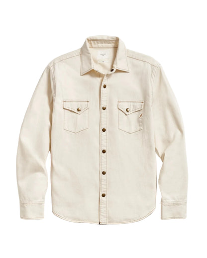 SHOALS TWILL SHIRT