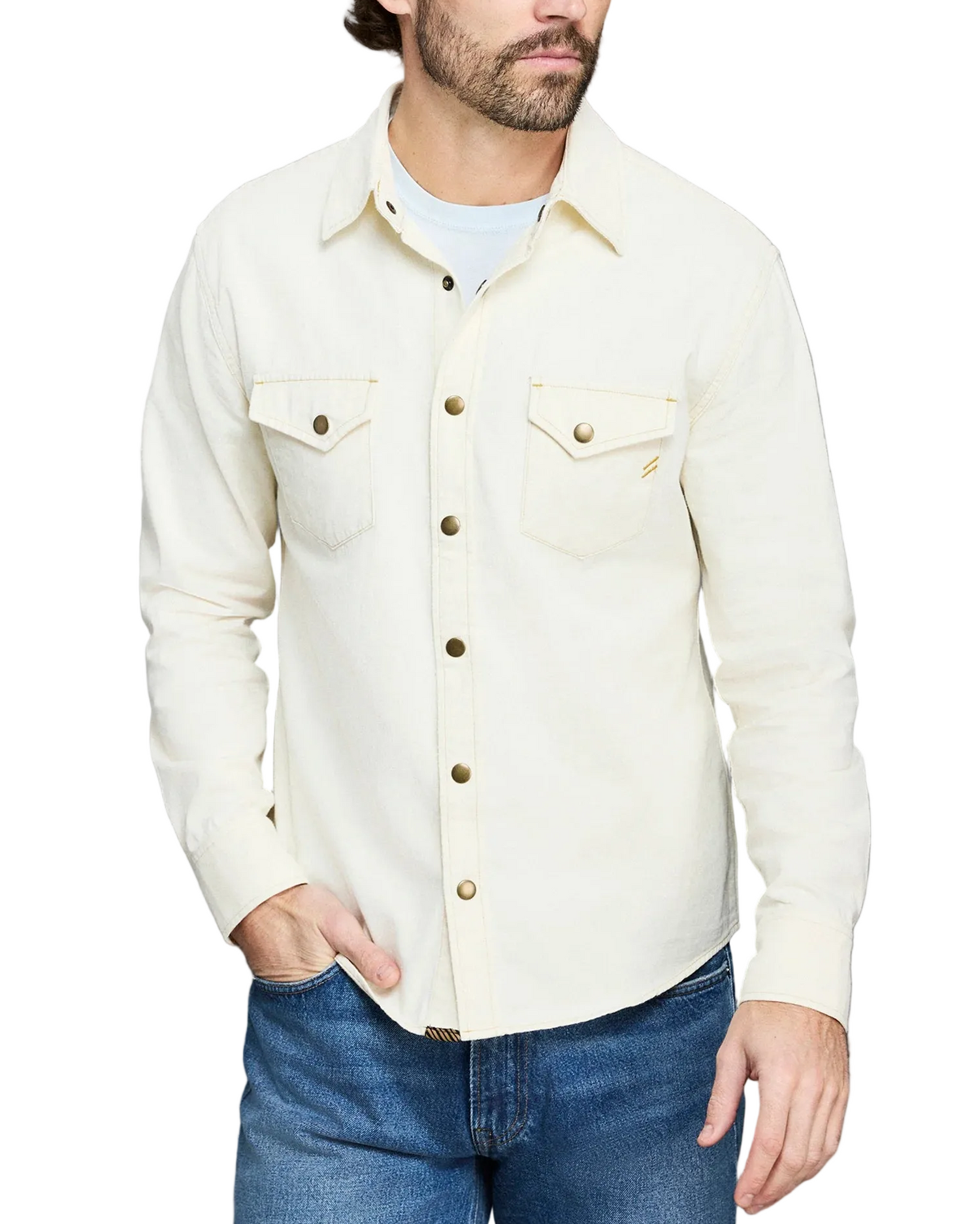 SHOALS TWILL SHIRT