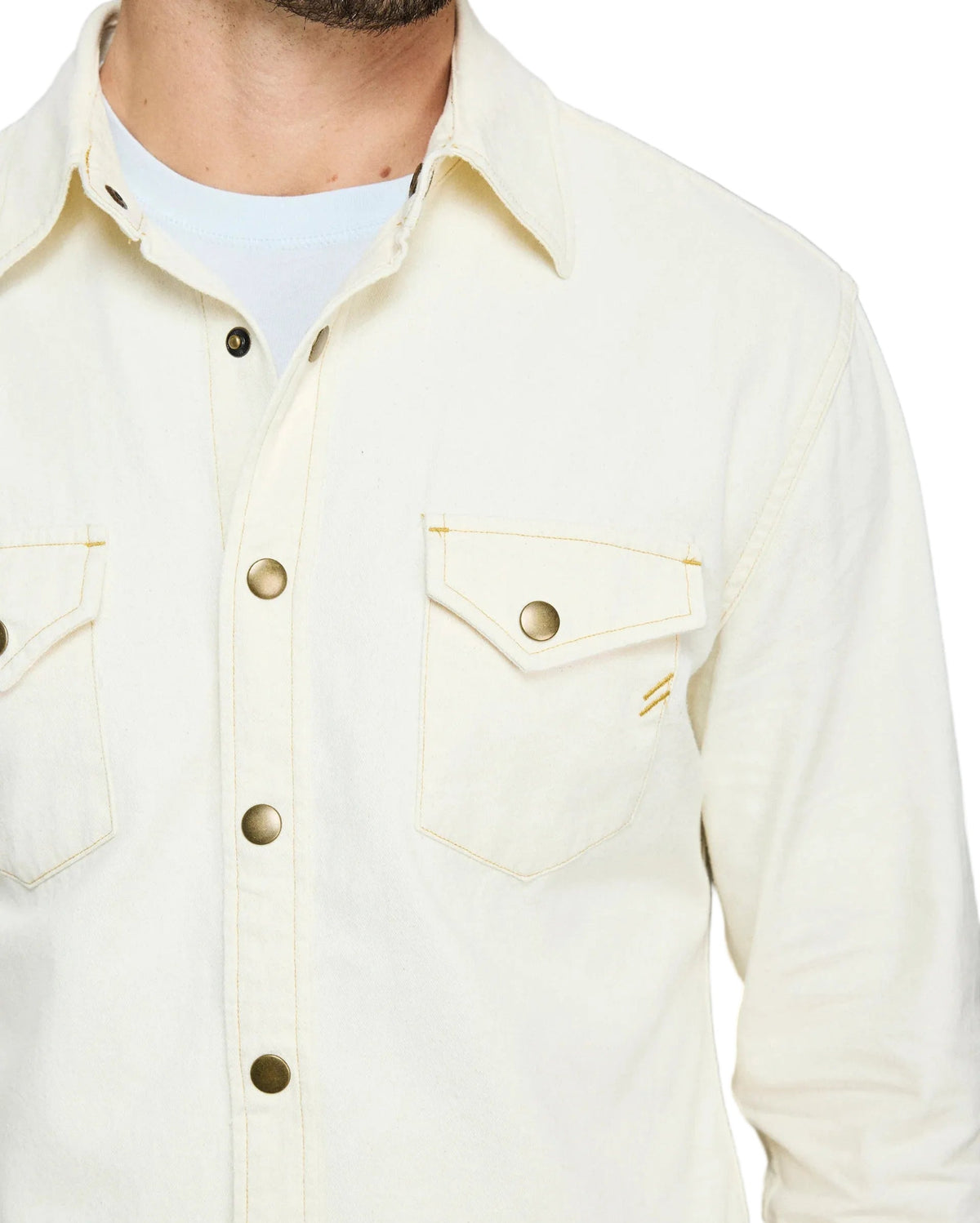 SHOALS TWILL SHIRT