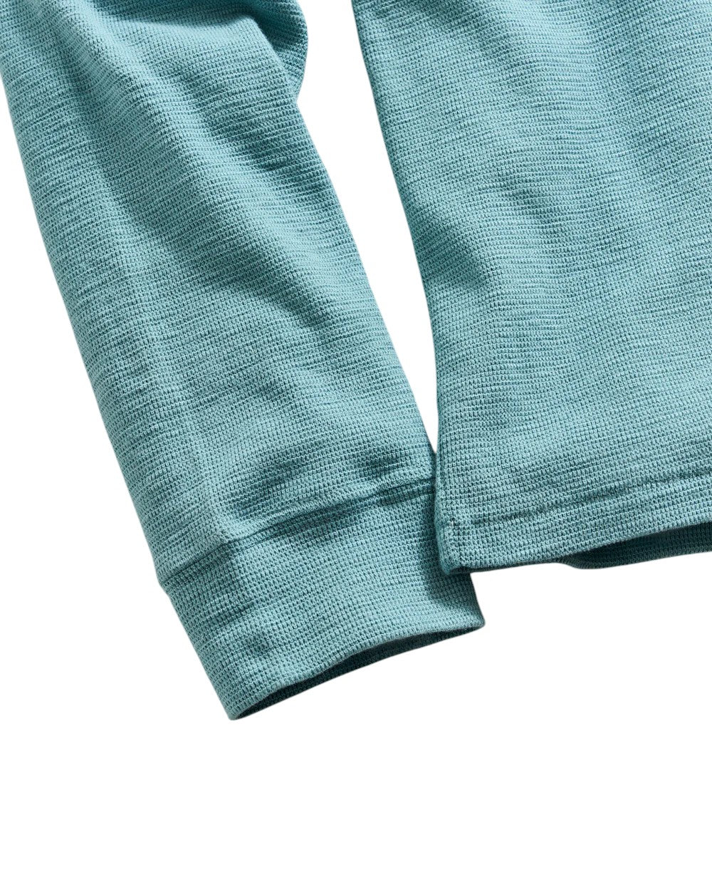 SLUB TUCK HENLEY