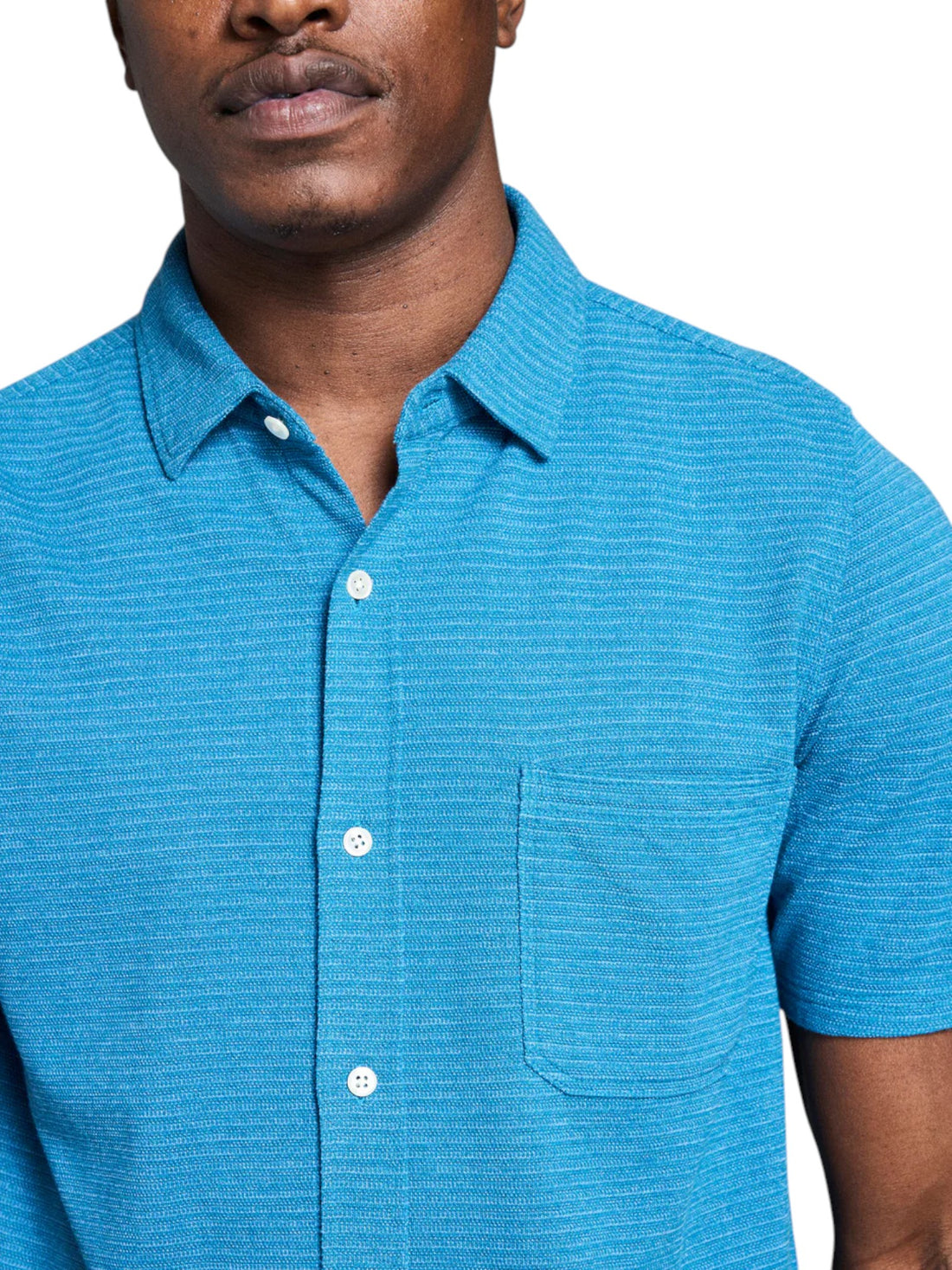SS TEXTURED TREME KNIT SHIRT