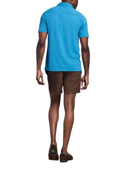 SS TEXTURED TREME KNIT SHIRT