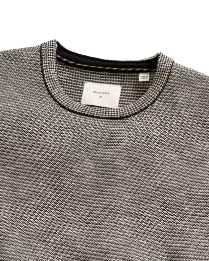 TUCK STRIPE CREW