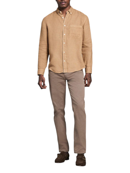 TUSCUMBIA LINEN SHIRT