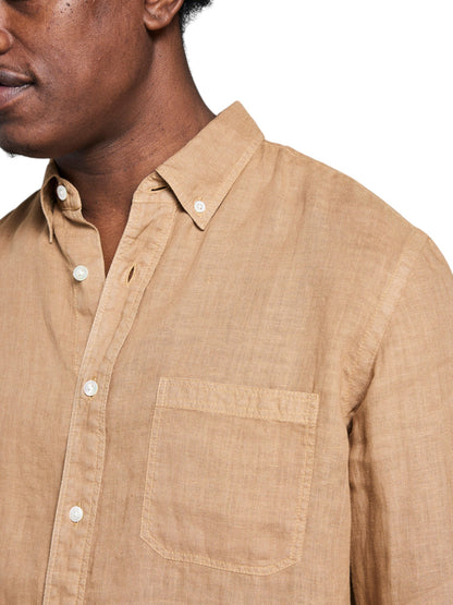 TUSCUMBIA LINEN SHIRT