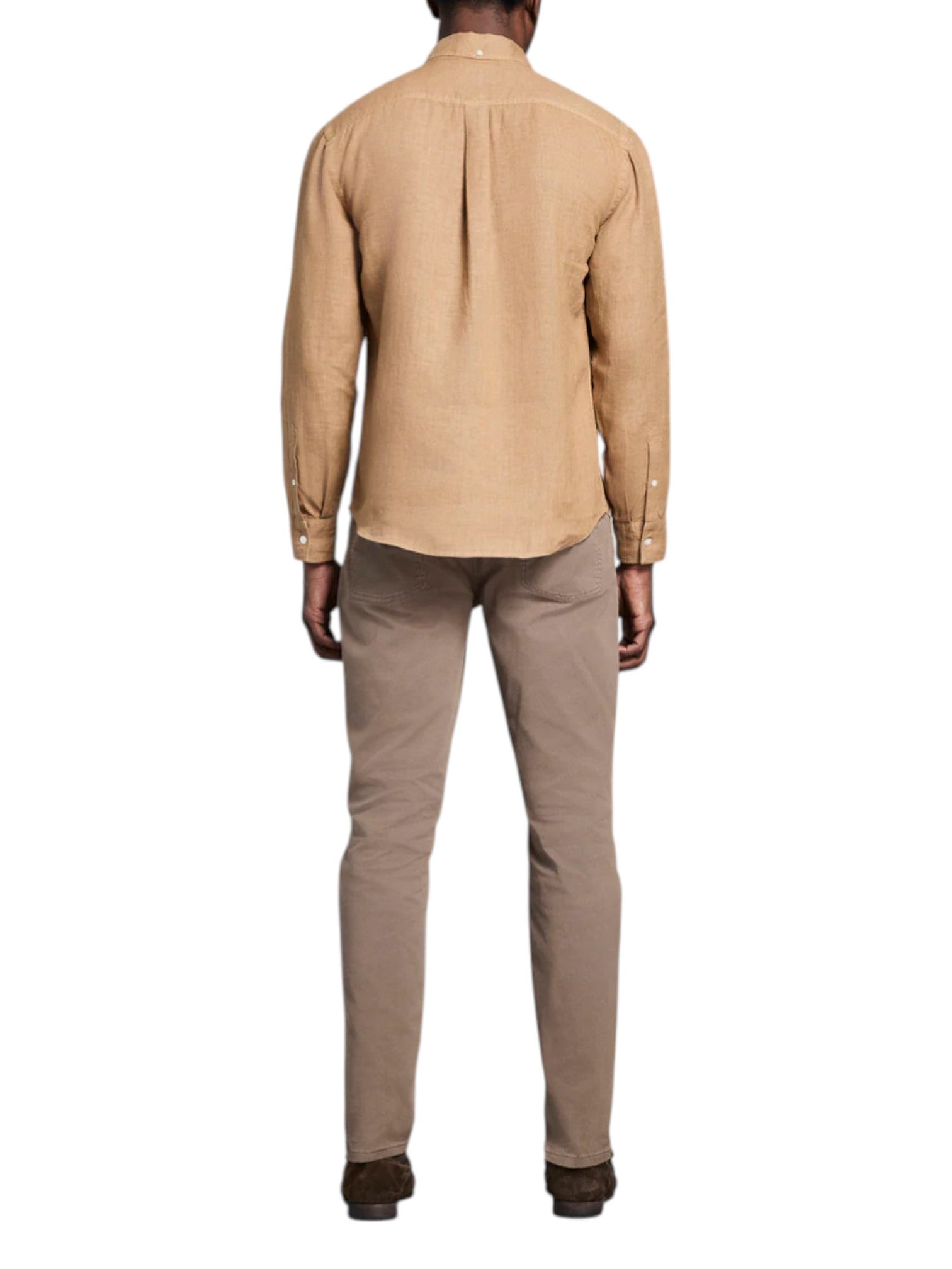 TUSCUMBIA LINEN SHIRT