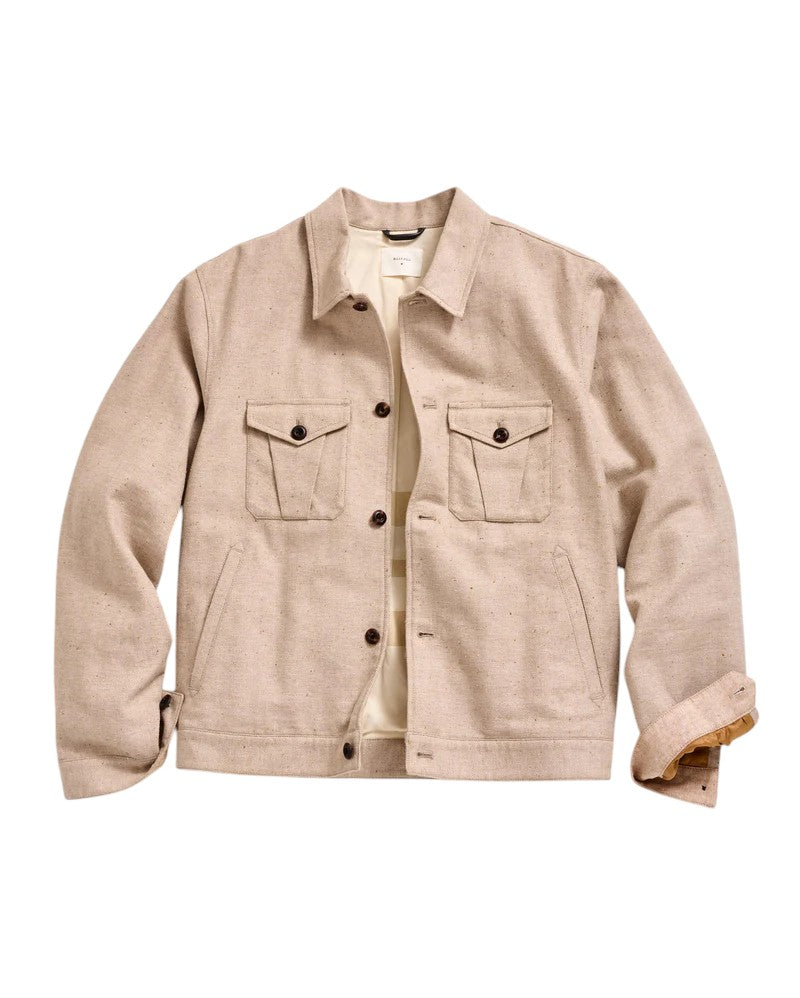 TWEED MEMBERS JACKET