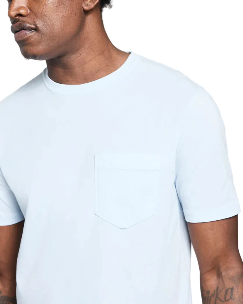 WASHED TEE