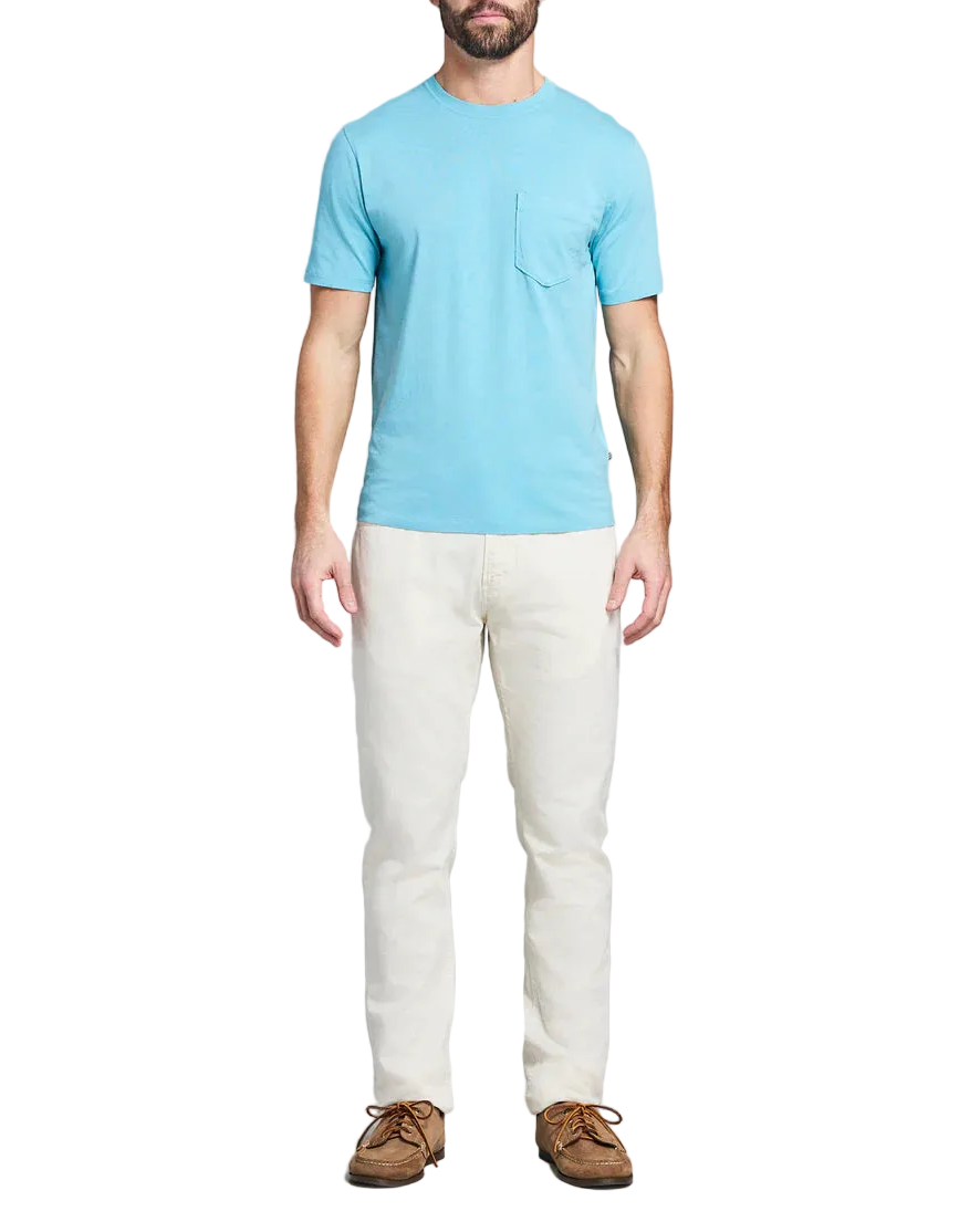 WASHED TEE