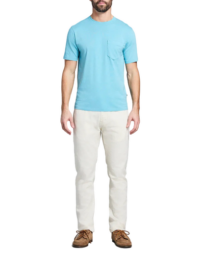 WASHED TEE