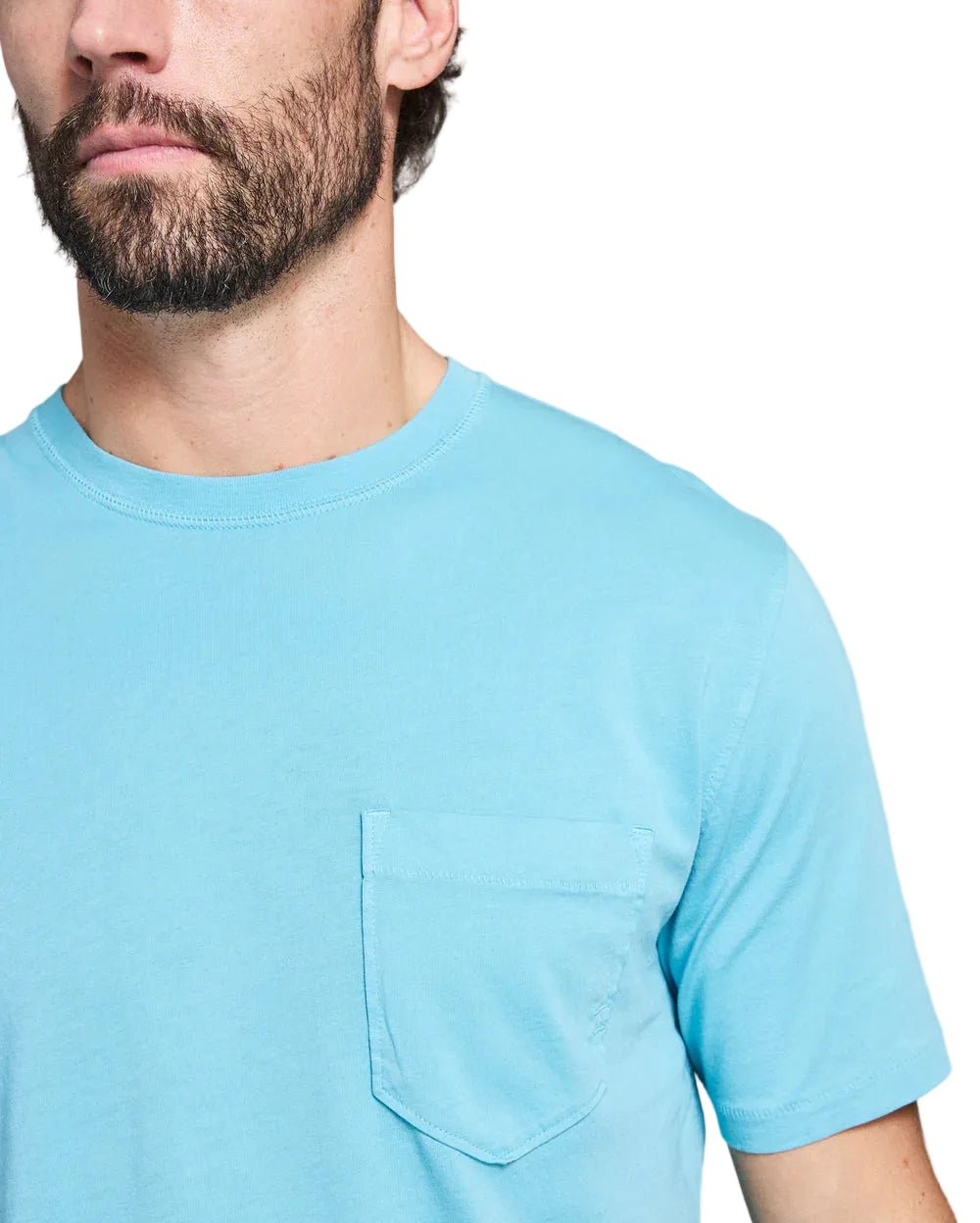 WASHED TEE