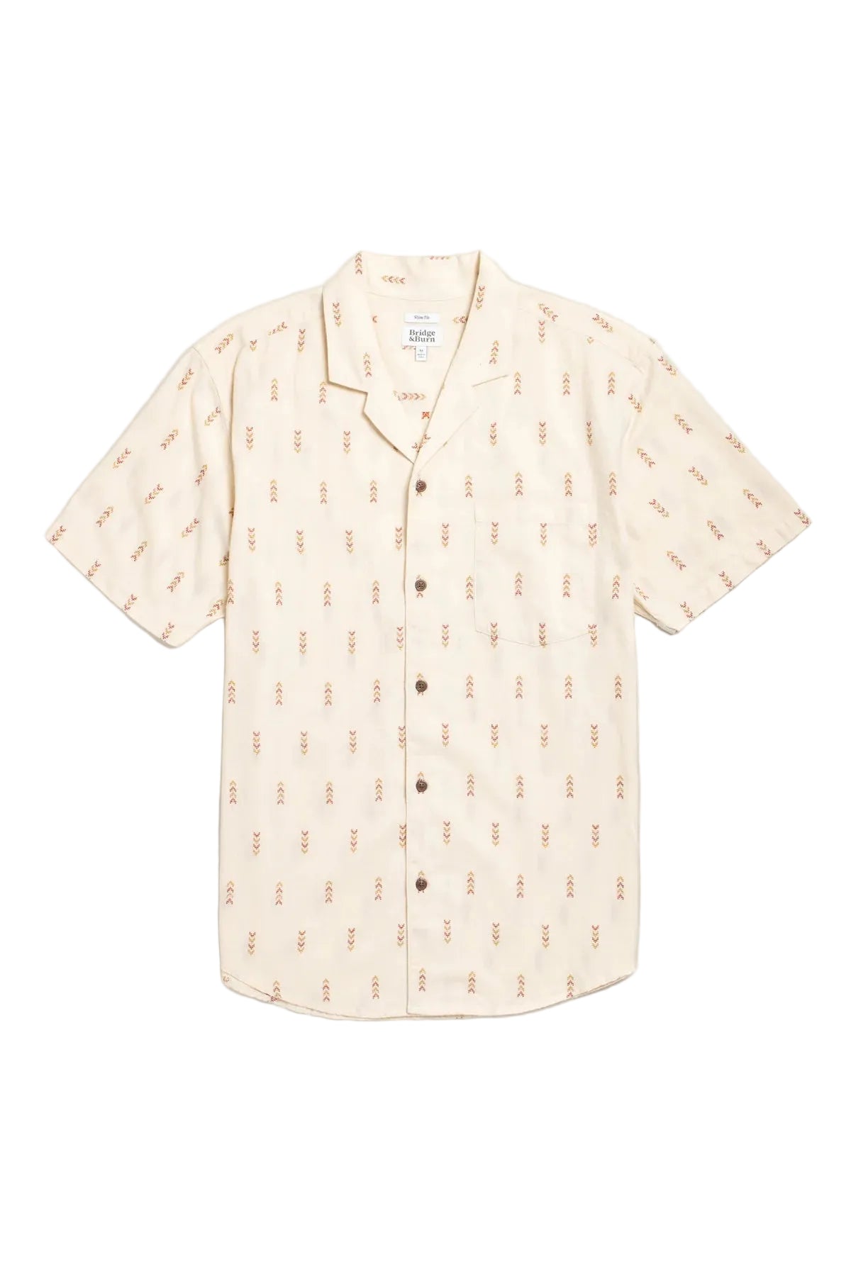 COLLINS SLIM SHIRT