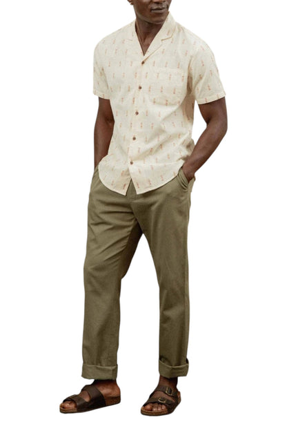 COLLINS SLIM SHIRT
