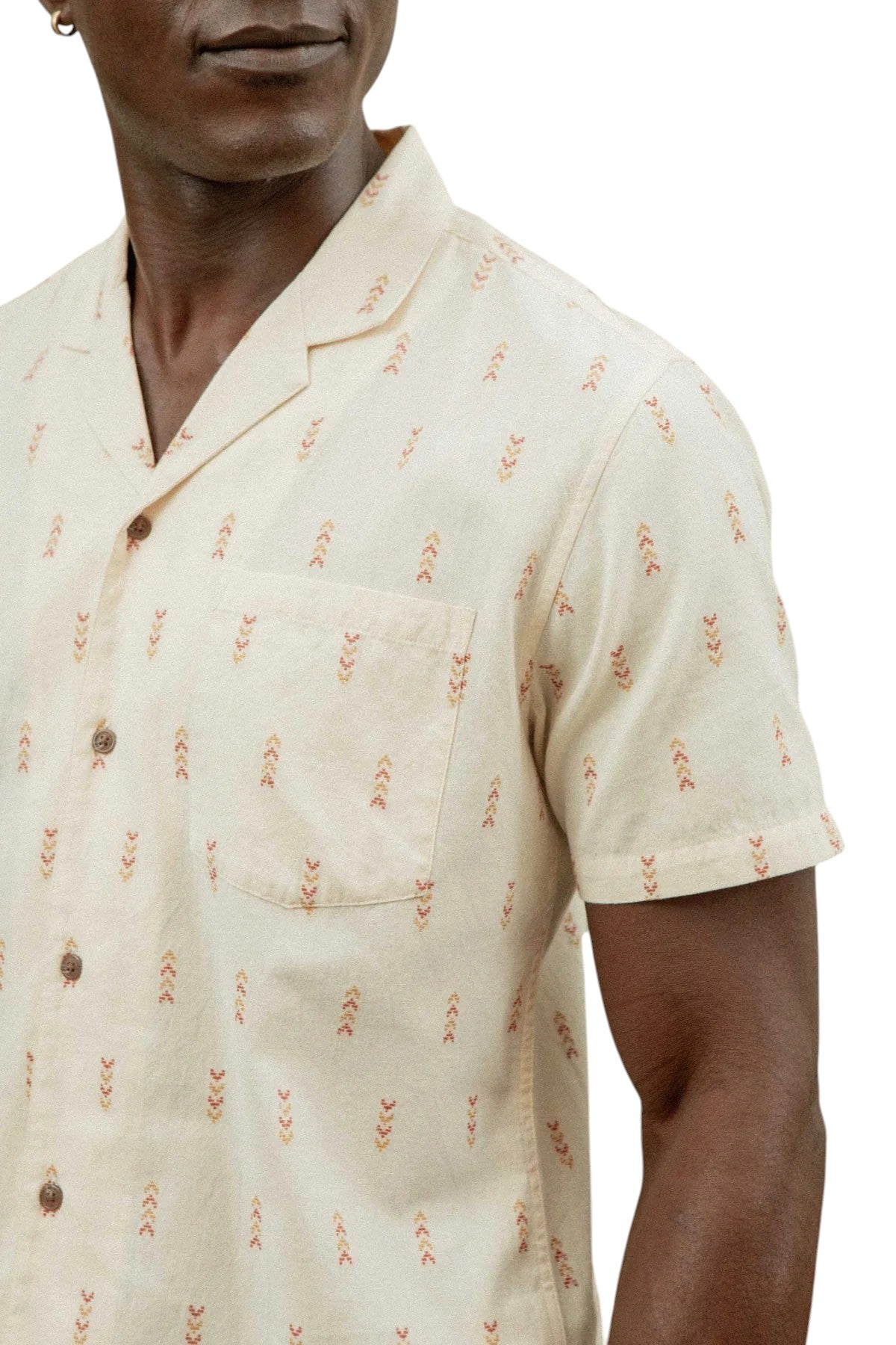 COLLINS SLIM SHIRT