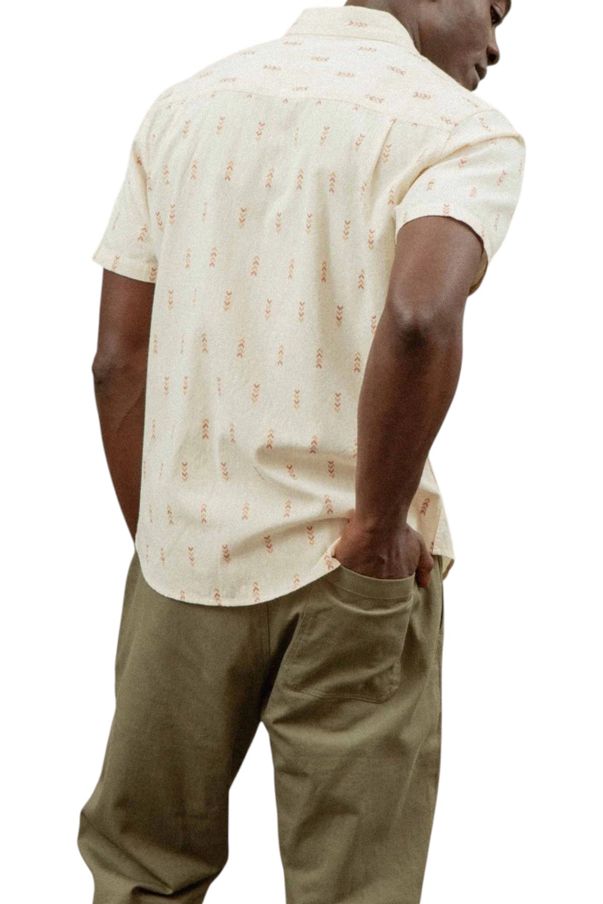 COLLINS SLIM SHIRT