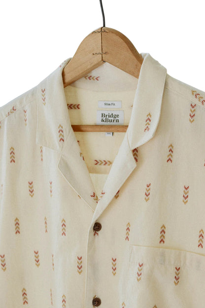 COLLINS SLIM SHIRT