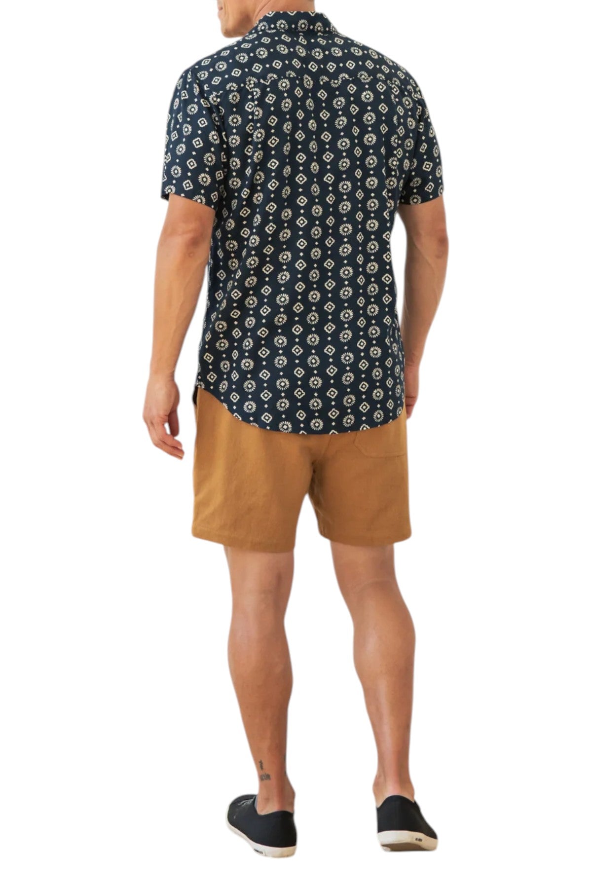 COLLINS SLIM SHIRT - L.E. &amp; Chalk