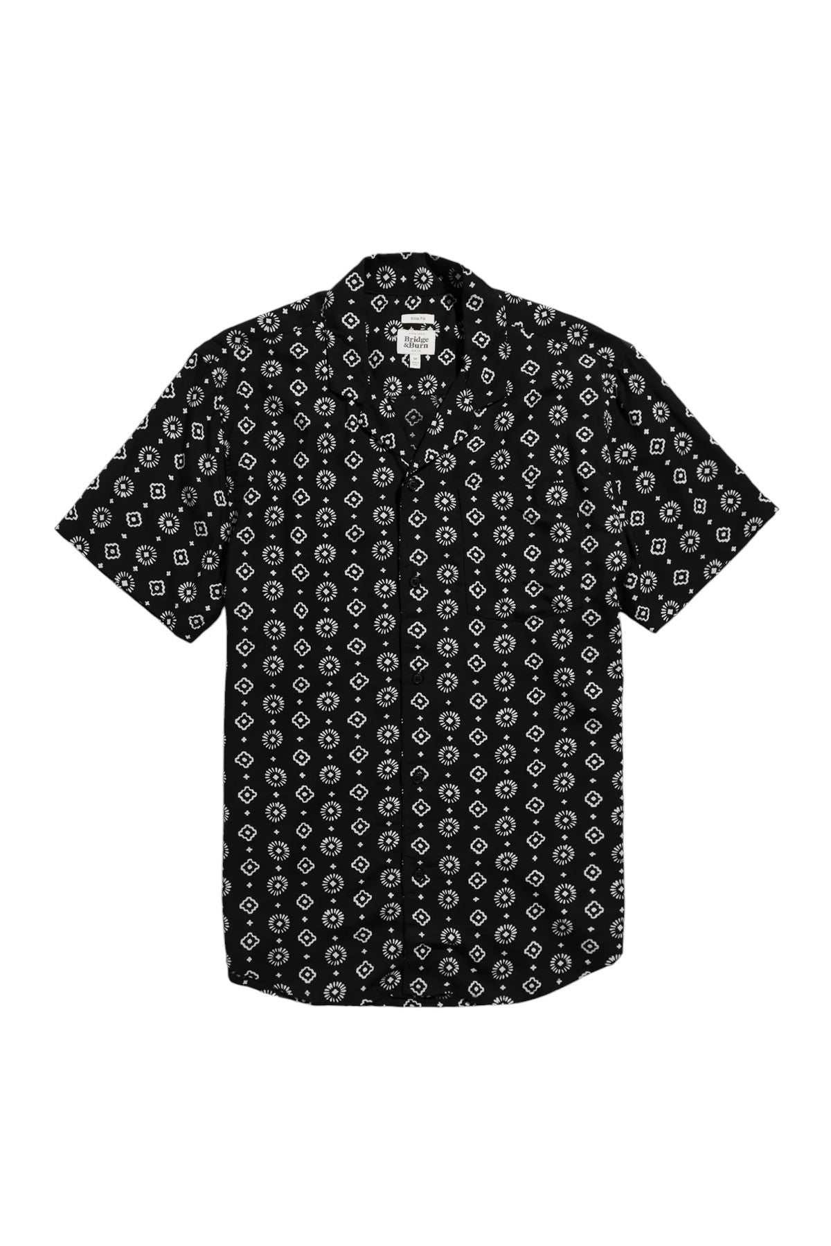 COLLINS SLIM SHIRT - L.E. &amp; Chalk