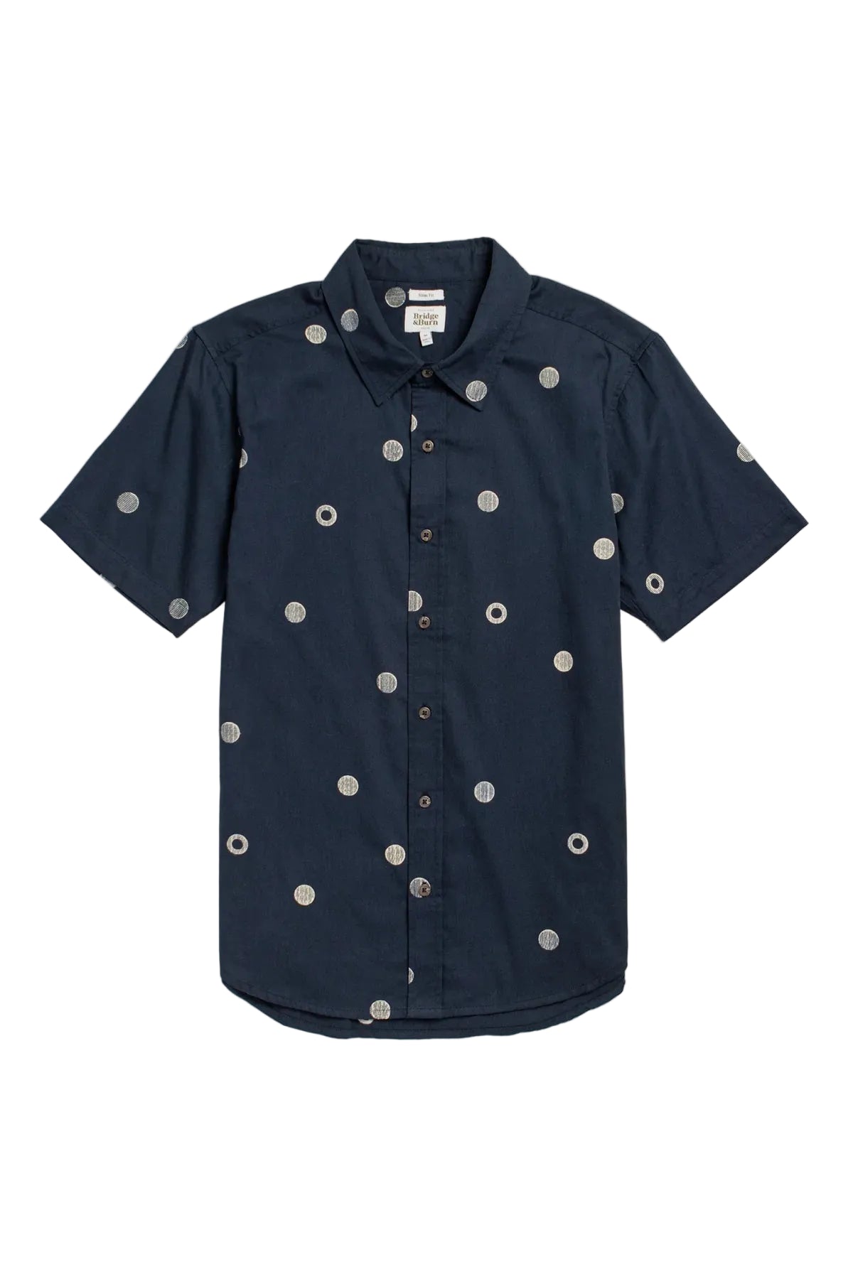 EMERSON SLIM SHIRT