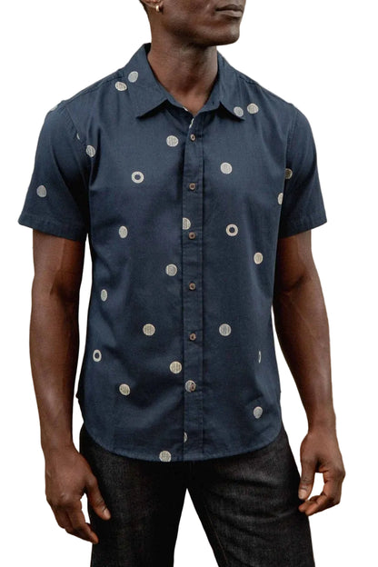EMERSON SLIM SHIRT